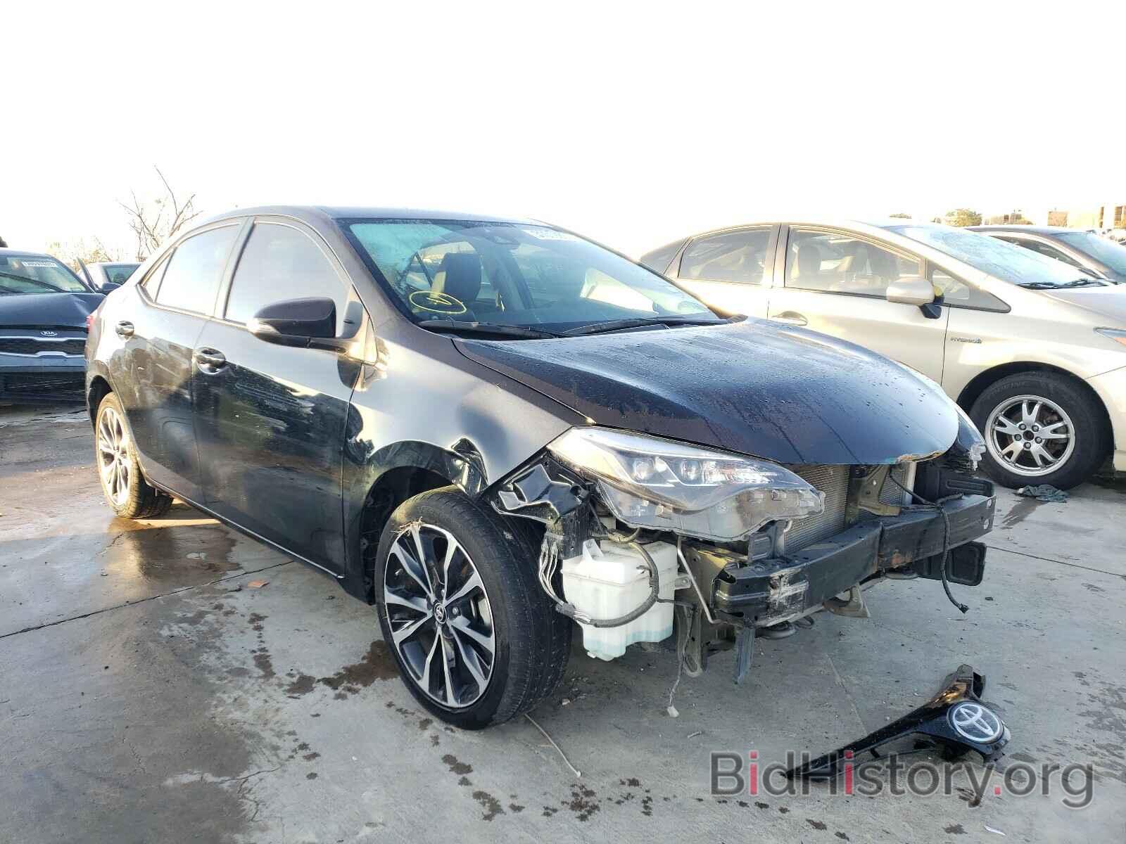 Photo 5YFBURHE9HP591304 - TOYOTA COROLLA 2017