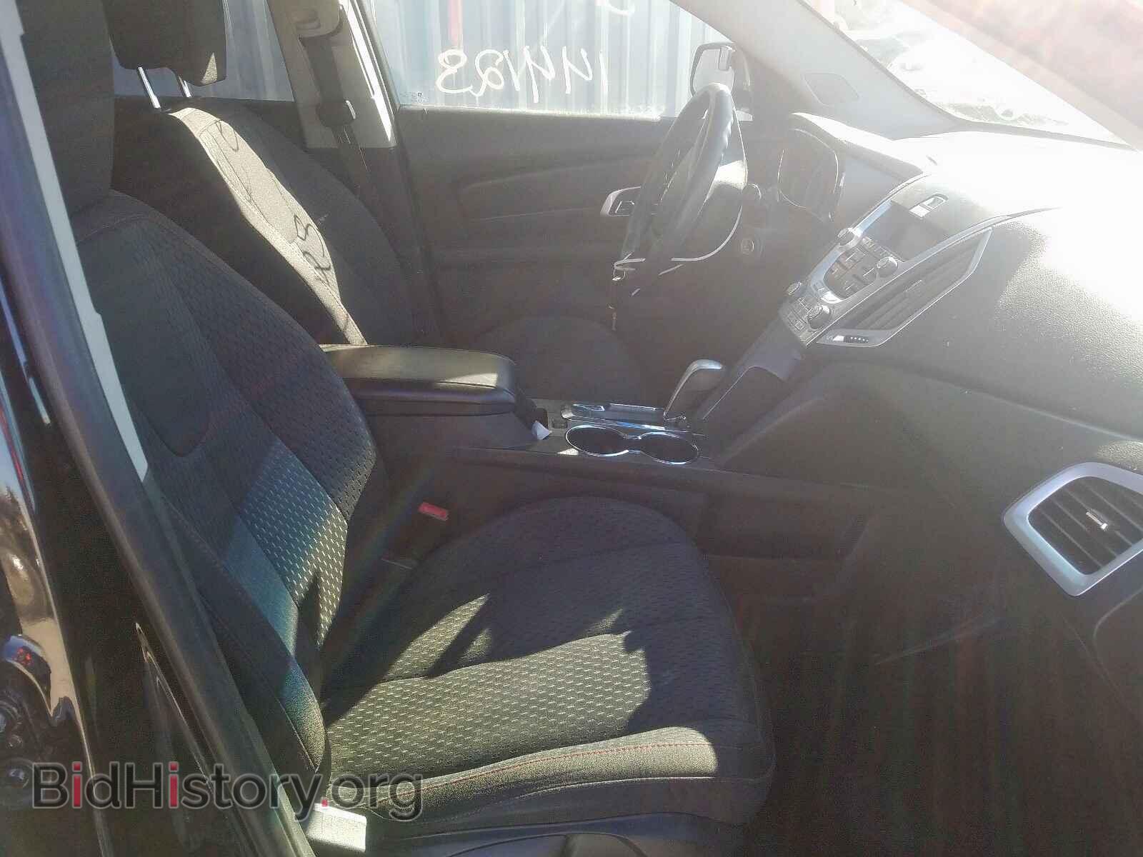 2011 GMC TERRAIN - VIN: 2CTALMEC2B6460121 - Фото 5