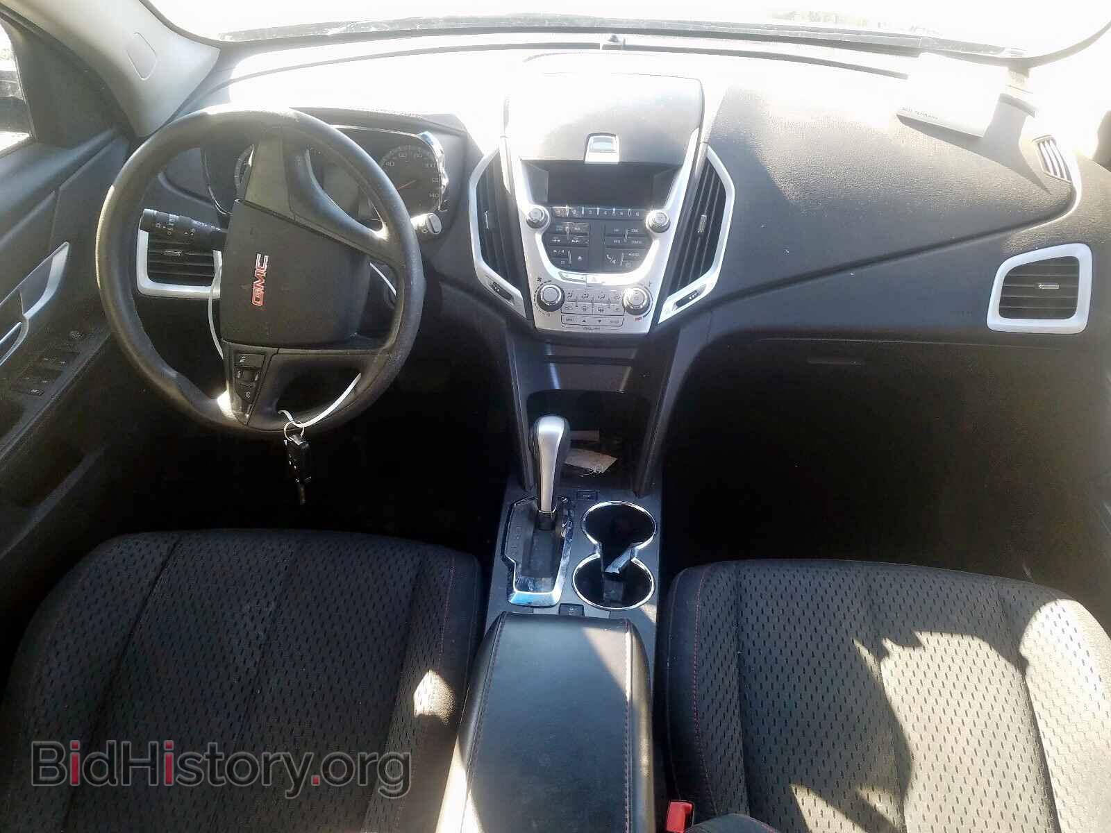 2011 GMC TERRAIN - VIN: 2CTALMEC2B6460121 - Фото 9