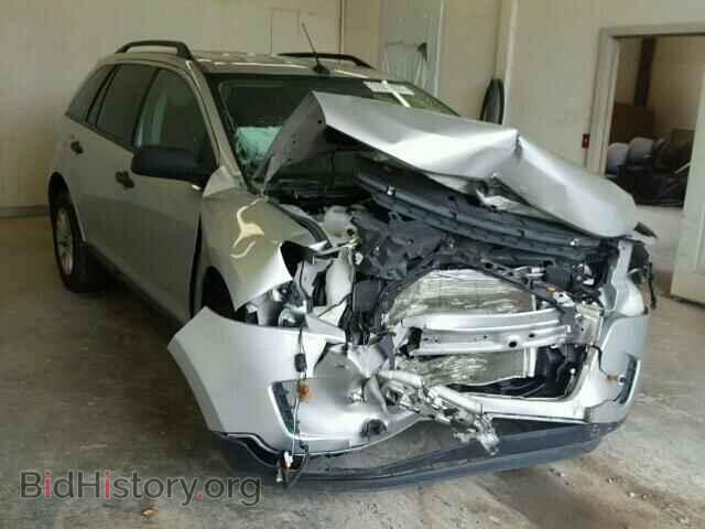Photo 2FMDK3GC0DBE17549 - FORD EDGE 2013