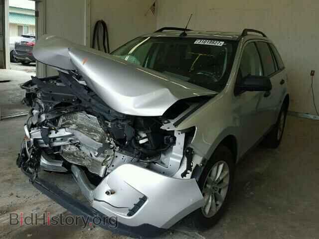 2013 FORD EDGE - VIN: 2FMDK3GC0DBE17549 - Photo 2