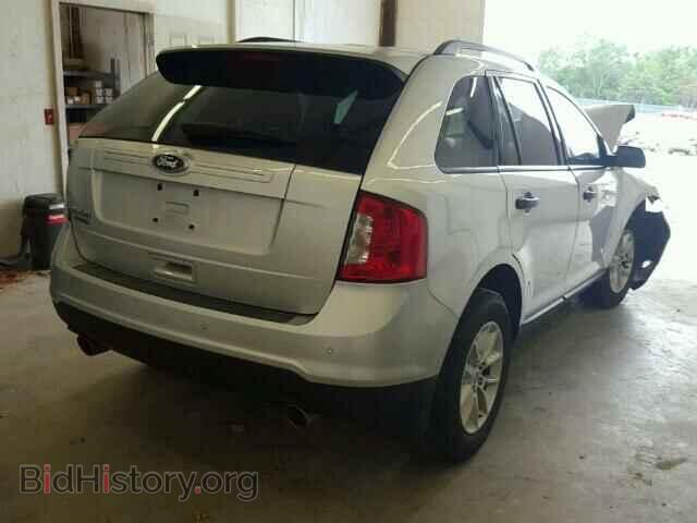 2013 FORD EDGE - VIN: 2FMDK3GC0DBE17549 - Photo 4