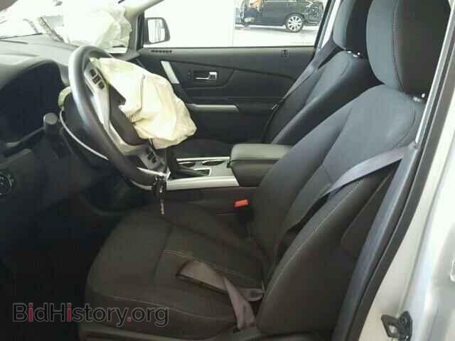 2013 FORD EDGE - VIN: 2FMDK3GC0DBE17549 - Photo 5