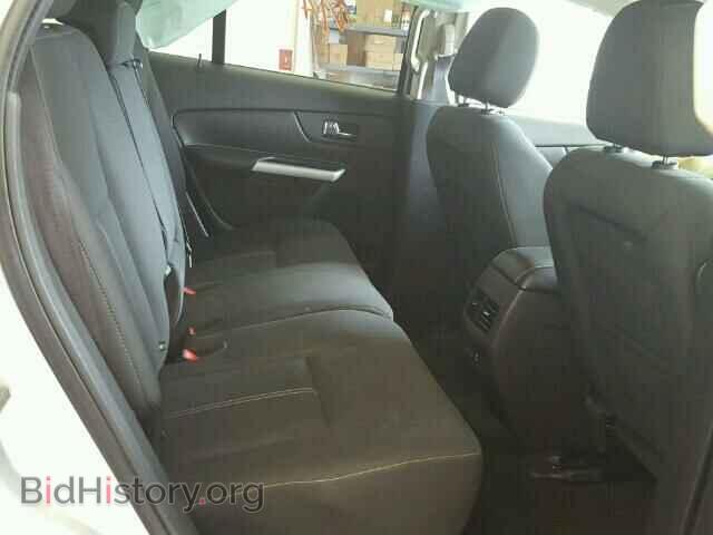 2013 FORD EDGE - VIN: 2FMDK3GC0DBE17549 - Photo 6
