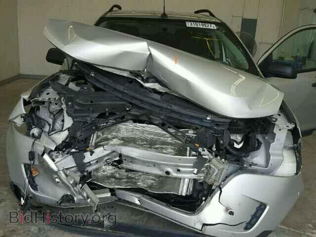 2013 FORD EDGE - VIN: 2FMDK3GC0DBE17549 - Photo 7