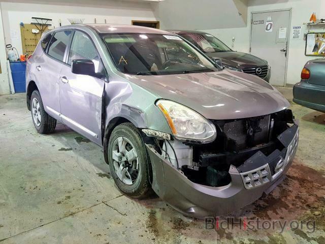 Photo JN8AS5MTXBW568681 - NISSAN ROGUE S 2011