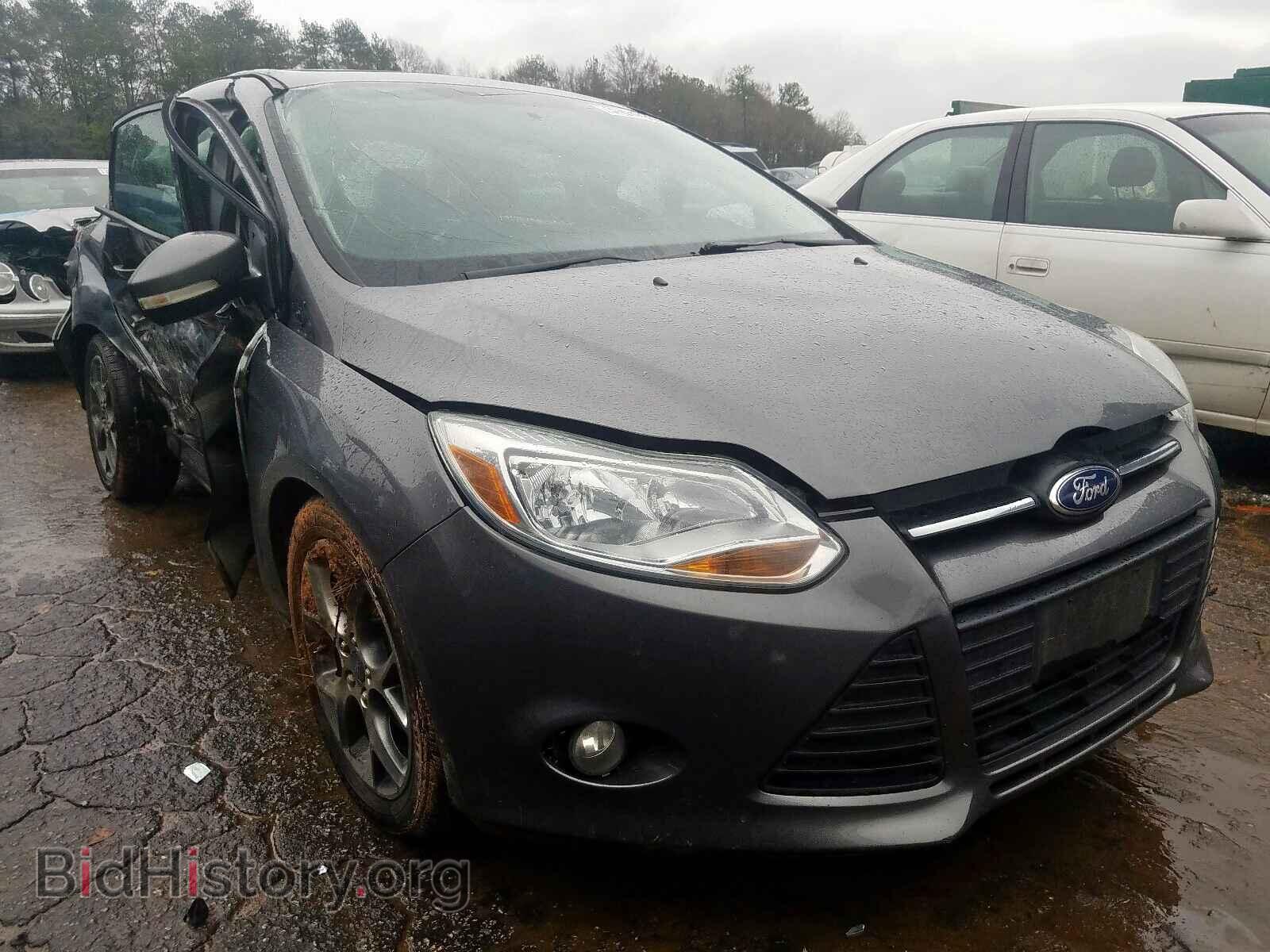 Photo 1FADP3F26DL246150 - FORD FOCUS 2013