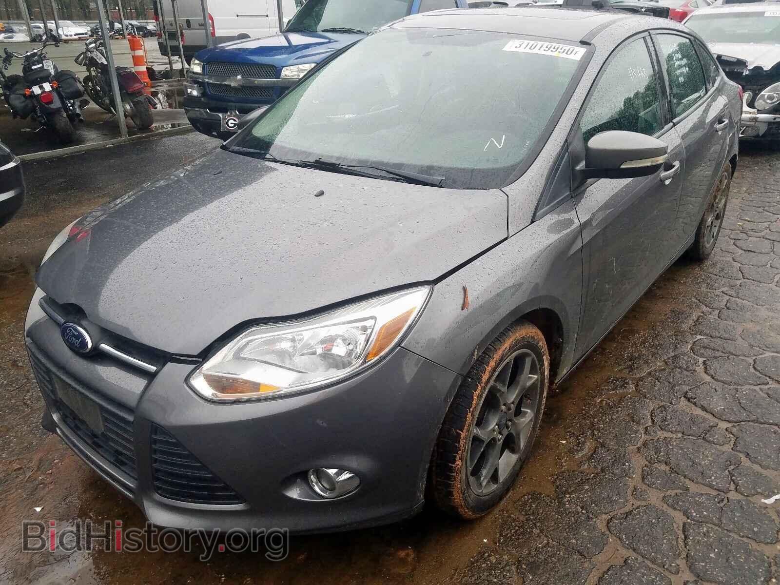 2013 FORD FOCUS - VIN: 1FADP3F26DL246150 - Photo 2