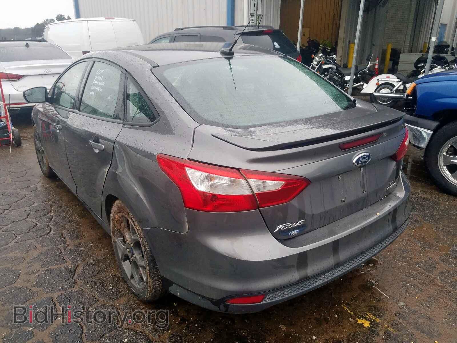 2013 FORD FOCUS - VIN: 1FADP3F26DL246150 - Photo 3