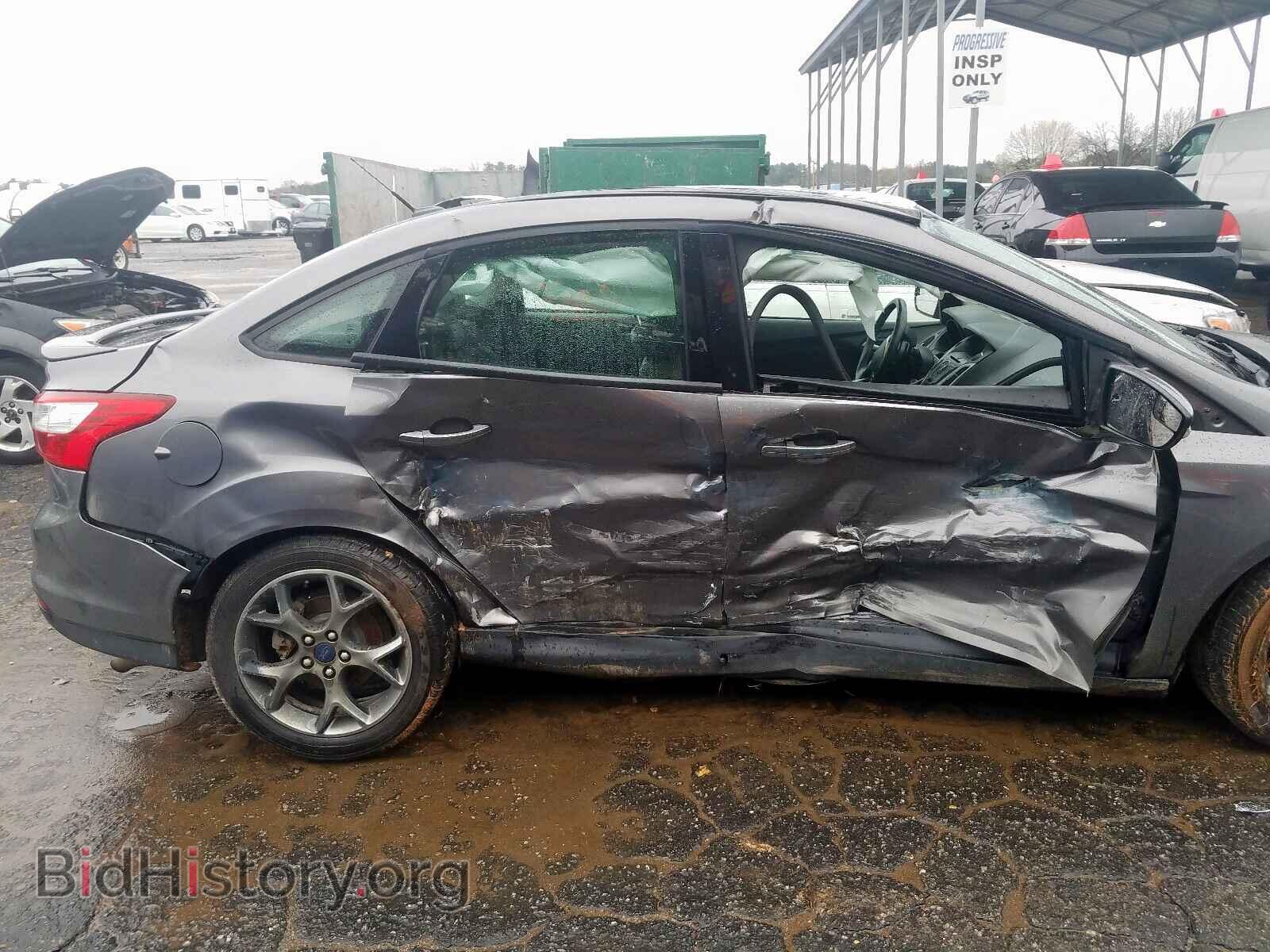 2013 FORD FOCUS - VIN: 1FADP3F26DL246150 - Photo 9