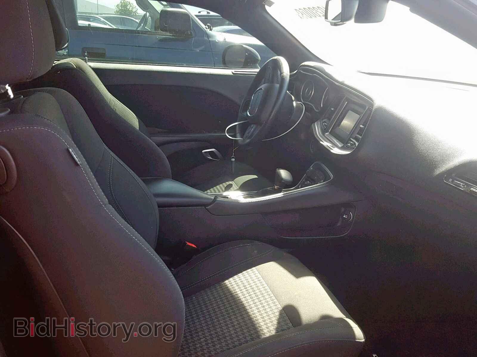 2015 DODGE CHALLENGER - VIN: 2C3CDZAG8FH900543 - Фото 5