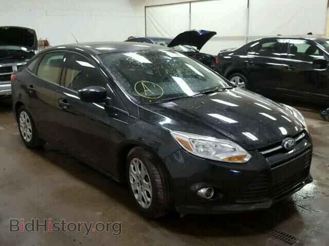 Photo 1FAHP3F23CL395647 - FORD FOCUS 2012