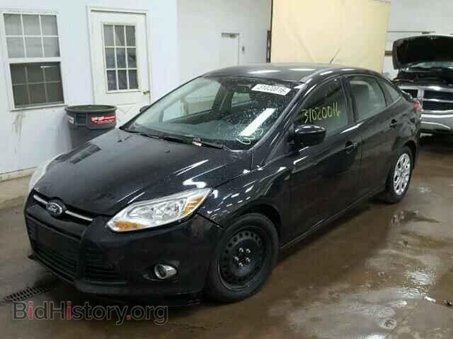 2012 FORD FOCUS - VIN: 1FAHP3F23CL395647 - Photo 2