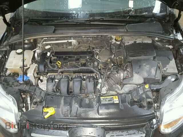 2012 FORD FOCUS - VIN: 1FAHP3F23CL395647 - Photo 7