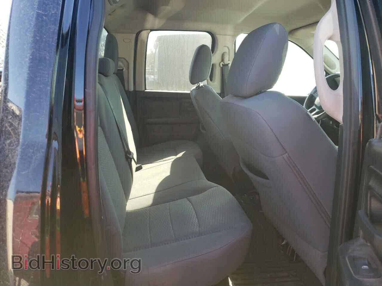 2014 RAM 1500 - VIN: 1C6RR7FT6ES115860 - Фото 2