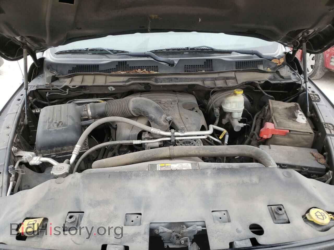 2014 RAM 1500 - VIN: 1C6RR7FT6ES115860 - Фото 3