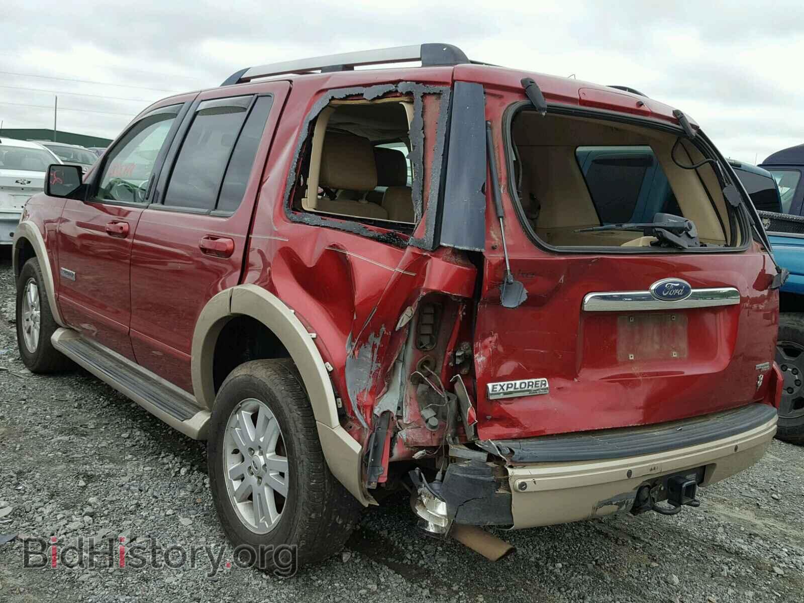 2006 FORD EXPLORER - VIN: 1FMEU64826UA35813 - Photo 3
