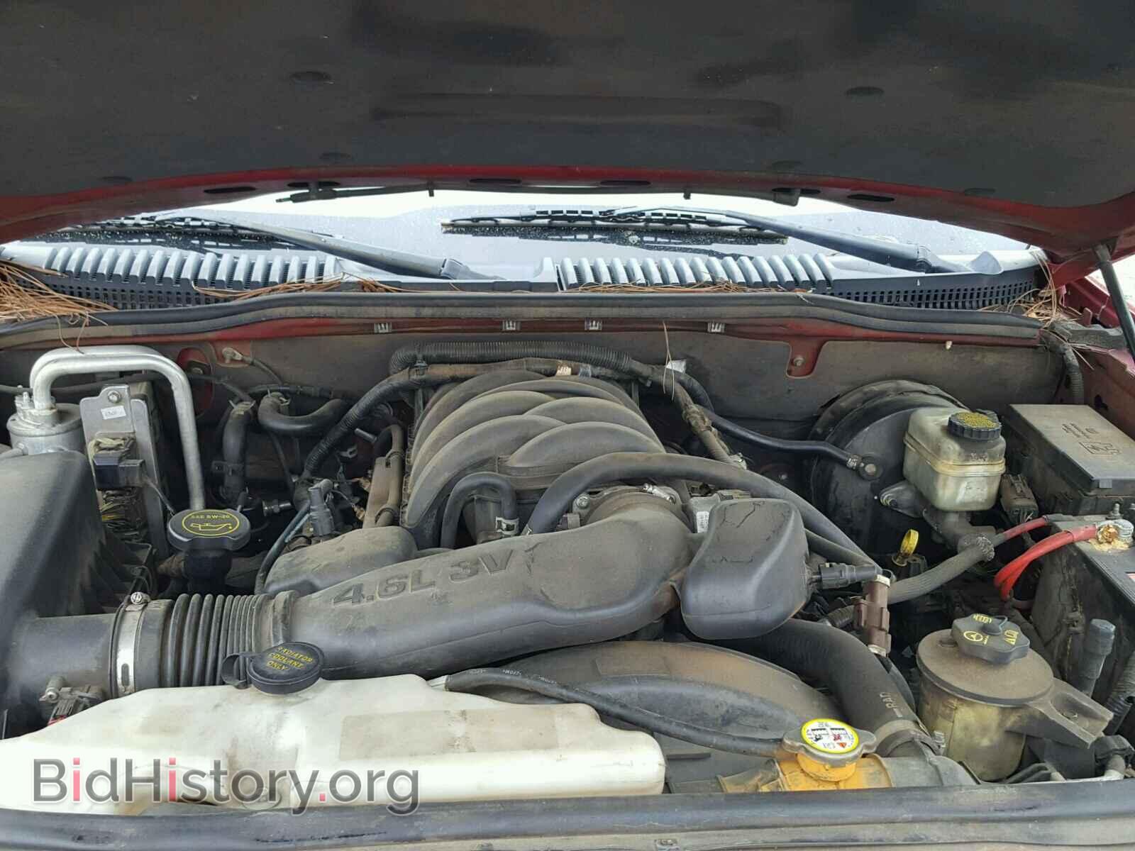 2006 FORD EXPLORER - VIN: 1FMEU64826UA35813 - Photo 7