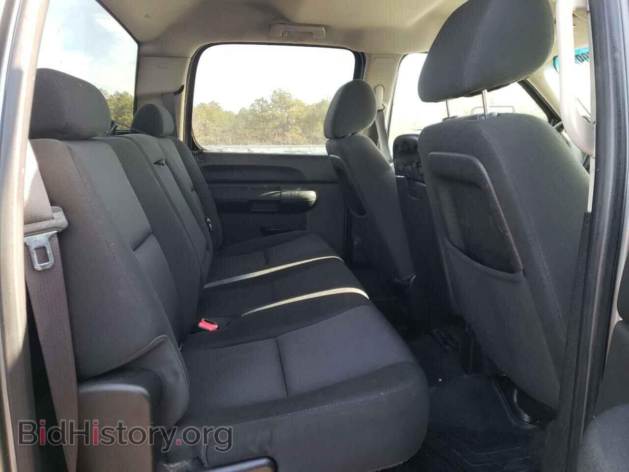2013 CHEVROLET SILVERADO - VIN: 1GC1KXC84DF141472 - Фото 6