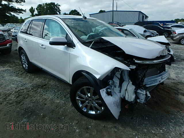 Photo 2FMDK3KCXEBB10270 - FORD EDGE 2014