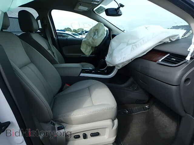 2014 FORD EDGE - VIN: 2FMDK3KCXEBB10270 - Photo 5
