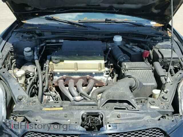 2007 MITSUBISHI ECLIPSE - VIN: 4A3AL25F97E030614 - Фото 7