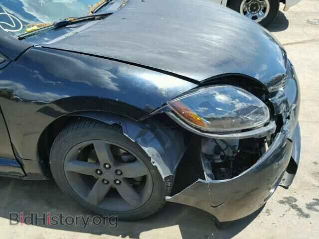 2007 MITSUBISHI ECLIPSE - VIN: 4A3AL25F97E030614 - Фото 9