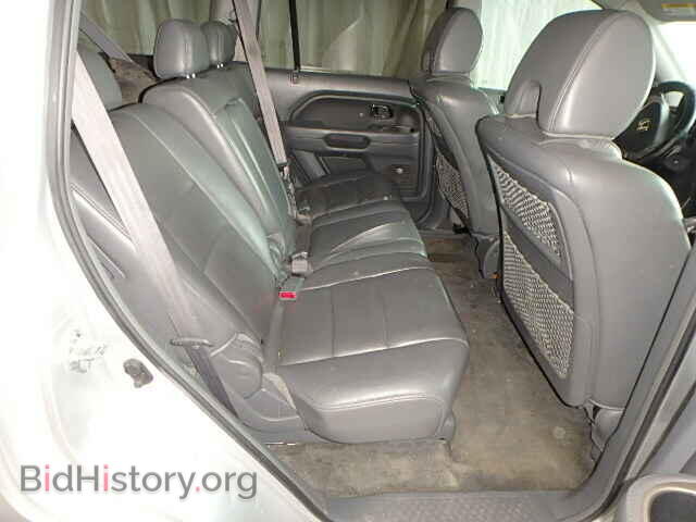 2006 HONDA PILOT - VIN: 5FNYF28566B011219 - Фото 6
