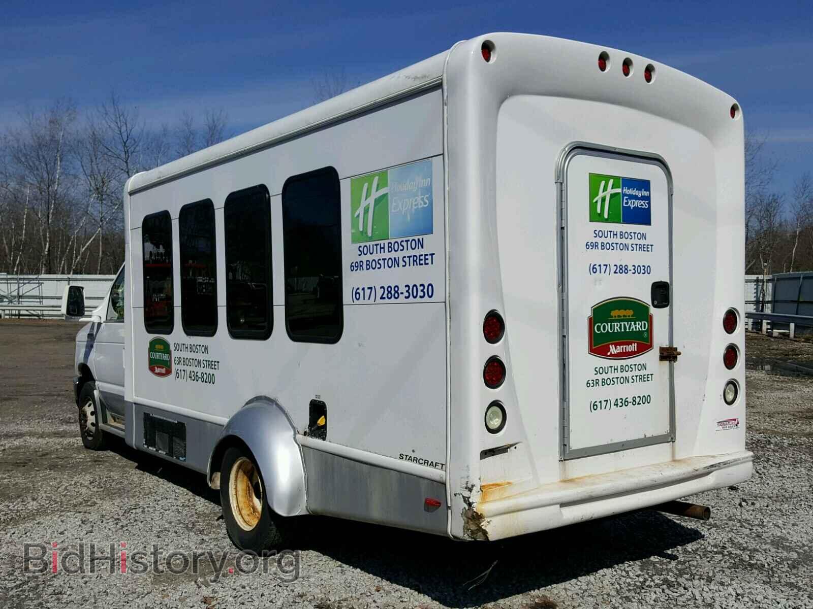 2012 FORD ECONOLINE - VIN: 1FDWE3FL7CDA16977 - Фото 3