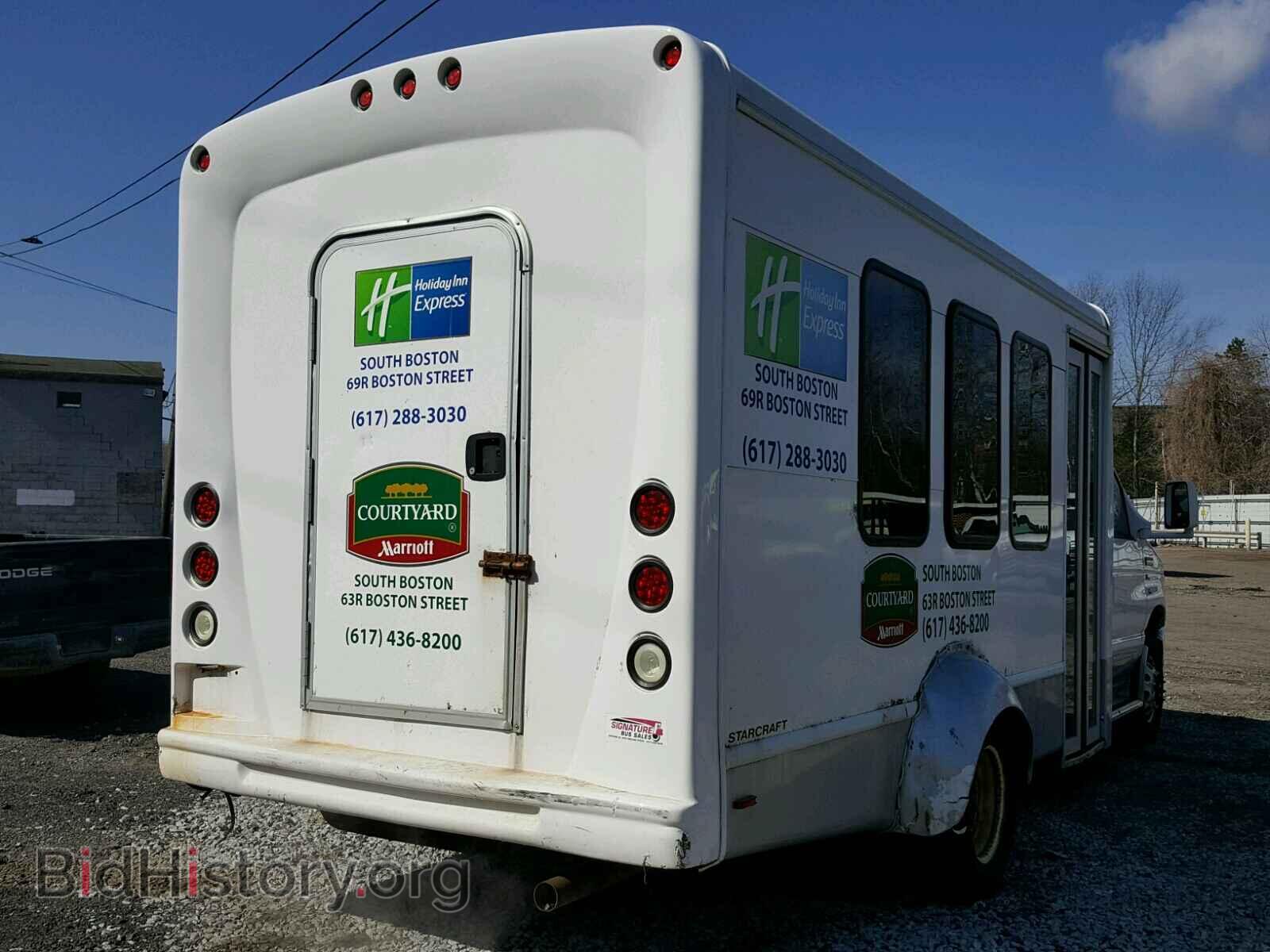 2012 FORD ECONOLINE - VIN: 1FDWE3FL7CDA16977 - Фото 4