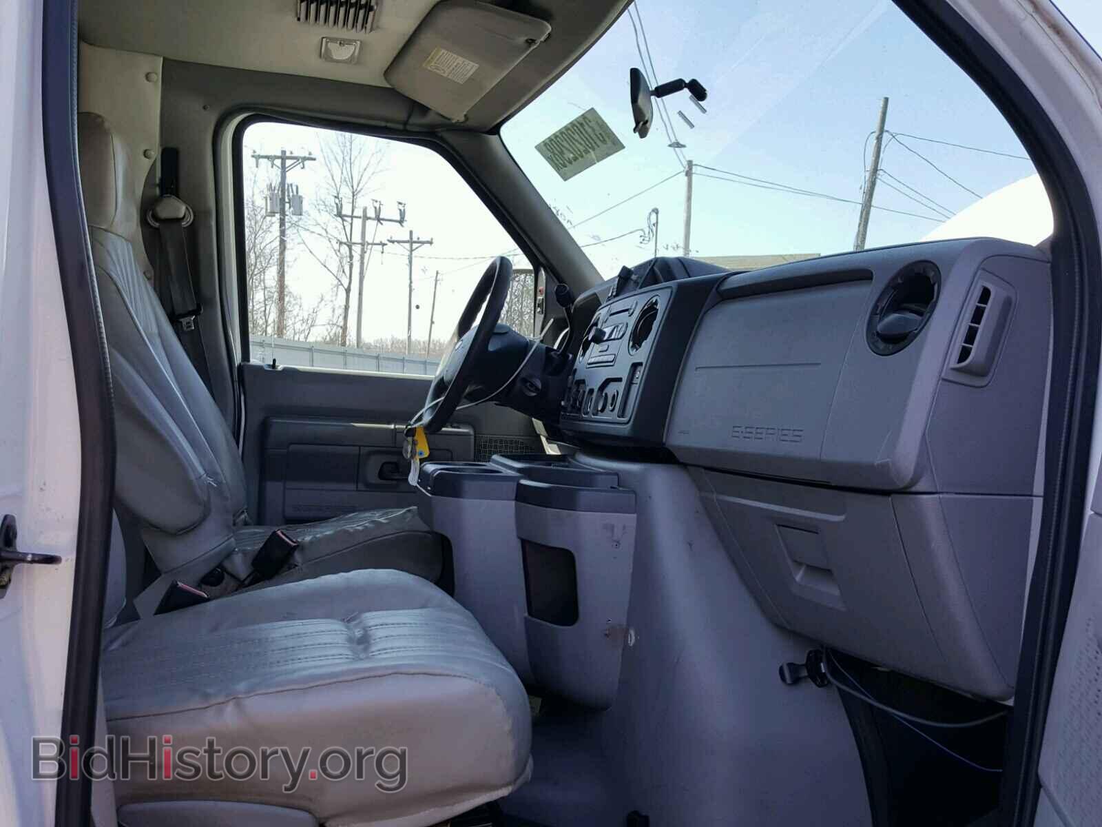 2012 FORD ECONOLINE - VIN: 1FDWE3FL7CDA16977 - Фото 5