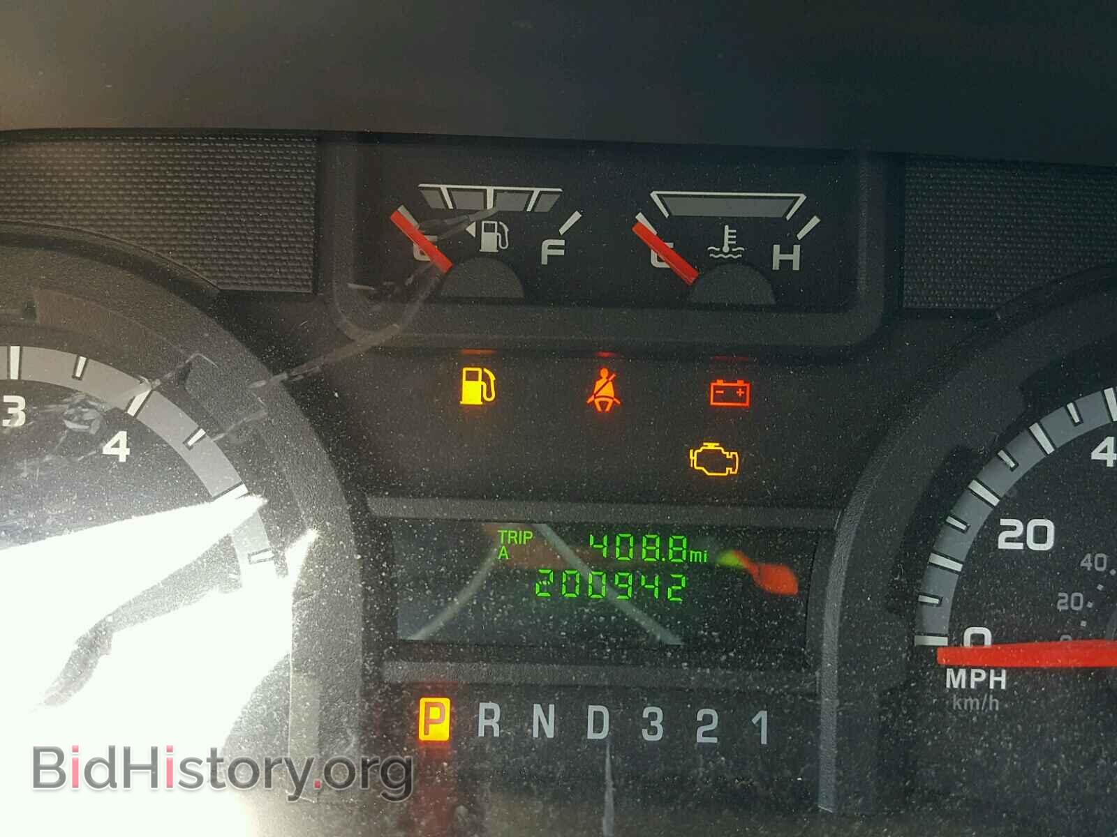 2012 FORD ECONOLINE - VIN: 1FDWE3FL7CDA16977 - Фото 8
