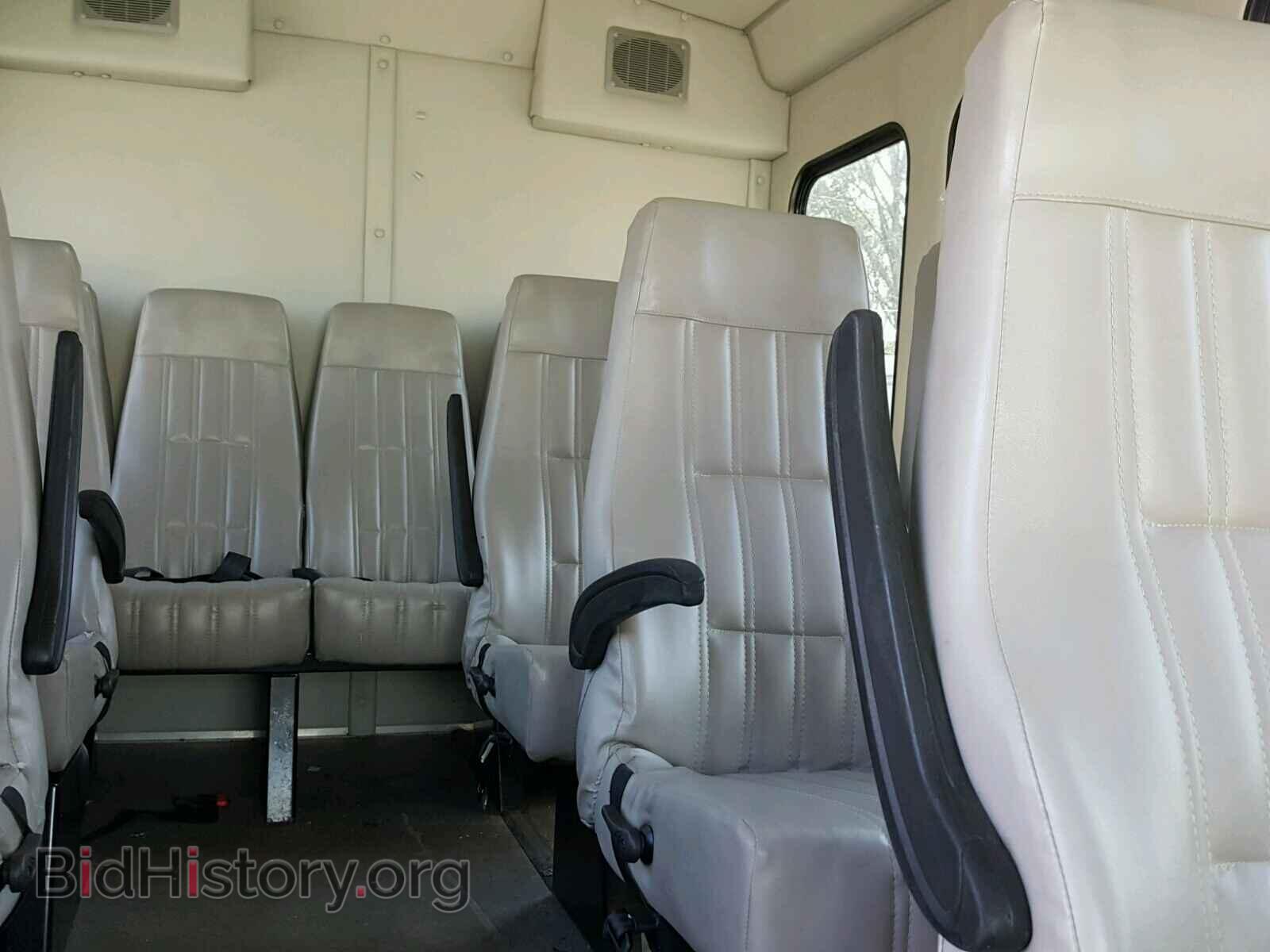 2012 FORD ECONOLINE - VIN: 1FDWE3FL7CDA16977 - Фото 9