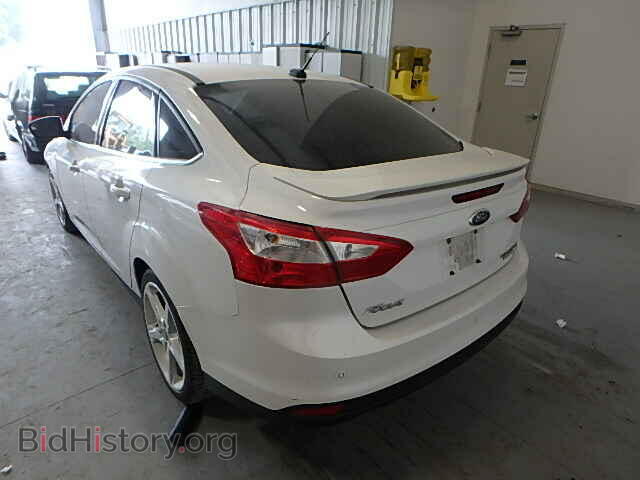 2013 FORD FOCUS - VIN: 1FADP3J23DL203229 - Фото 3