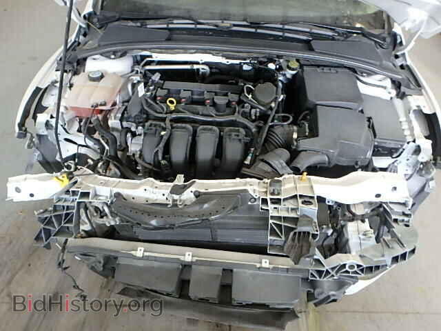 2013 FORD FOCUS - VIN: 1FADP3J23DL203229 - Фото 7