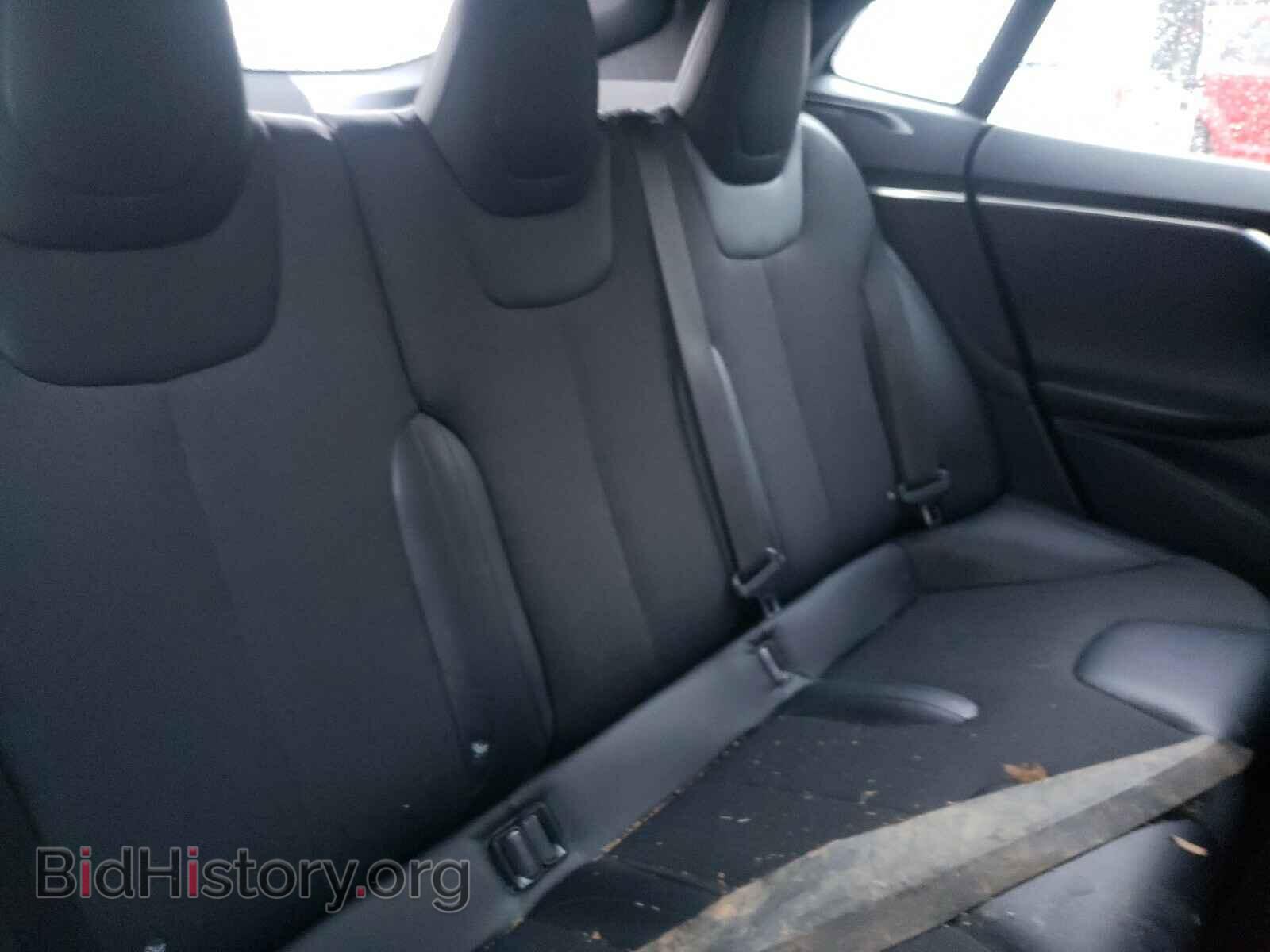 2016 TESLA MODEL S - VIN: 5YJSA1E23GF168314 - Фото 6