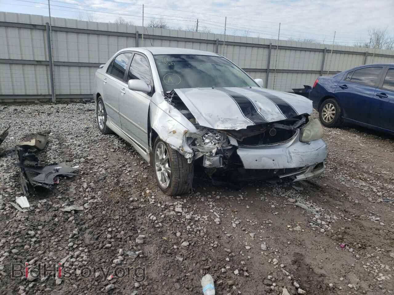 Фотография 2T1BR32E77C743263 - TOYOTA COROLLA 2007