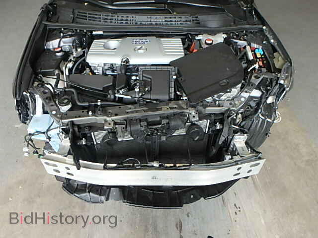 2014 LEXUS CT 200 - VIN: JTHKD5BHXE2204411 - Фото 7