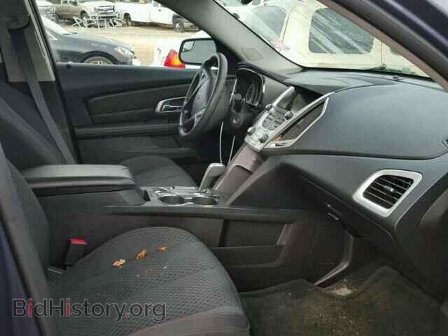 2013 GMC TERRAIN - VIN: 2GKALMEK8D6202678 - Photo 5