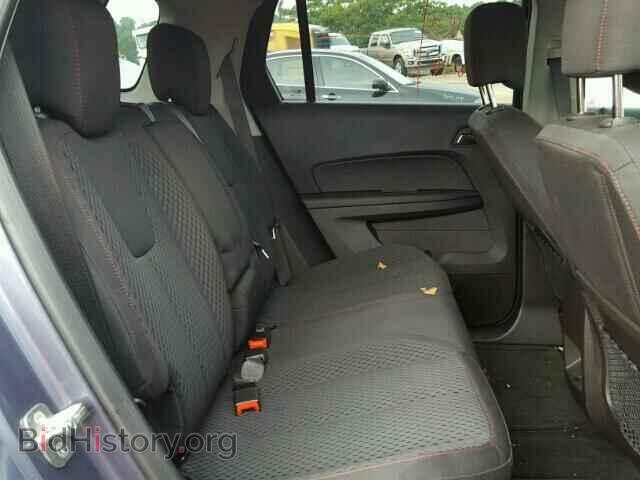 2013 GMC TERRAIN - VIN: 2GKALMEK8D6202678 - Photo 6