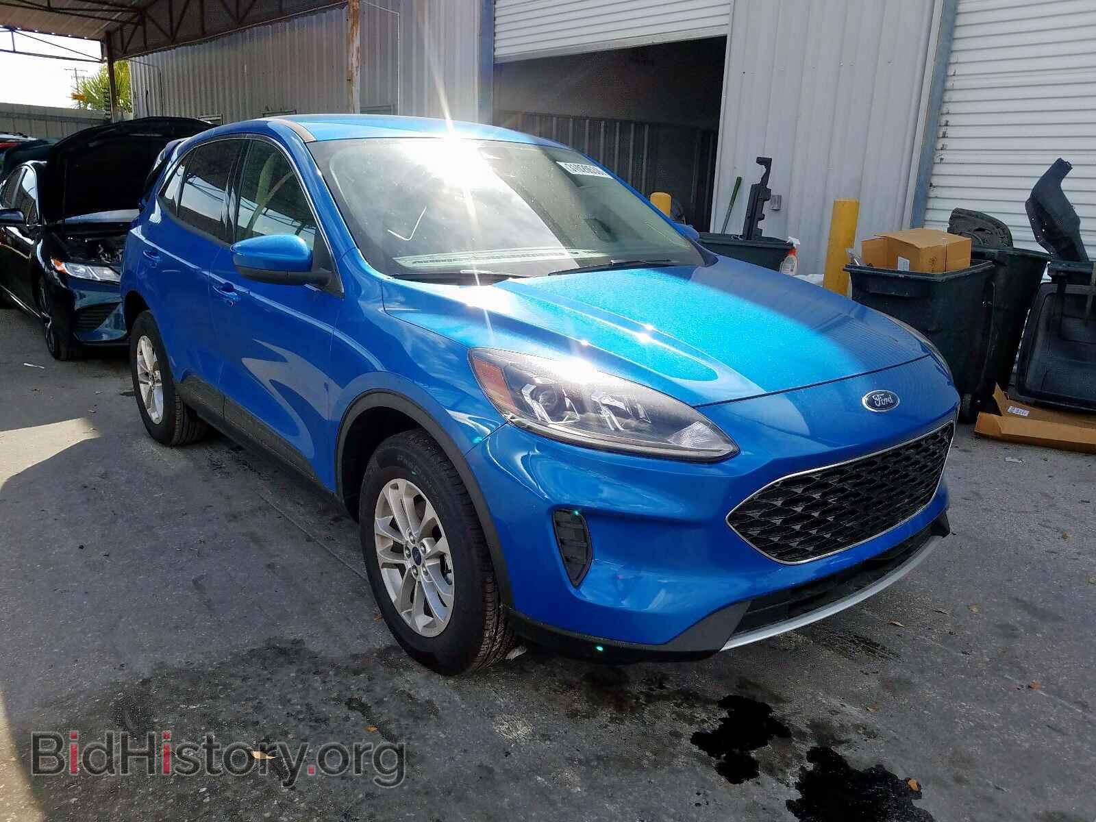 Photo 1FMCU9G61LUA82314 - FORD ESCAPE 2020