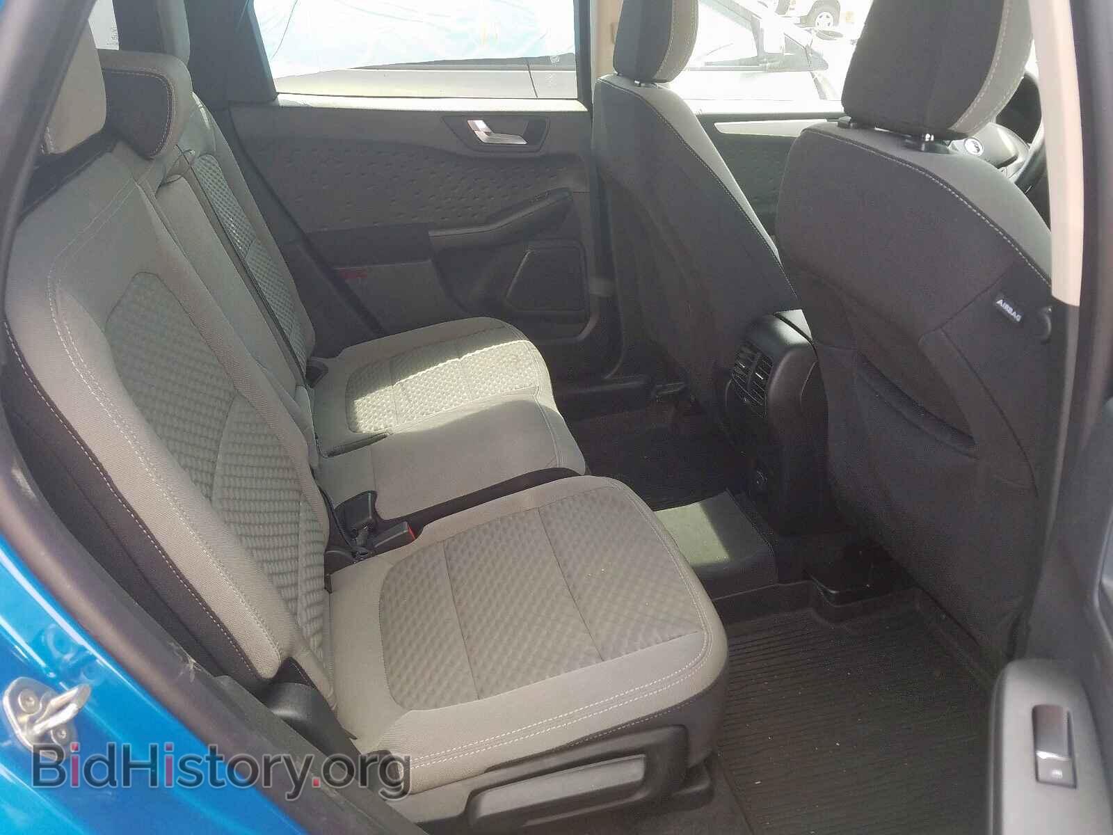 2020 FORD ESCAPE - VIN: 1FMCU9G61LUA82314 - Photo 6