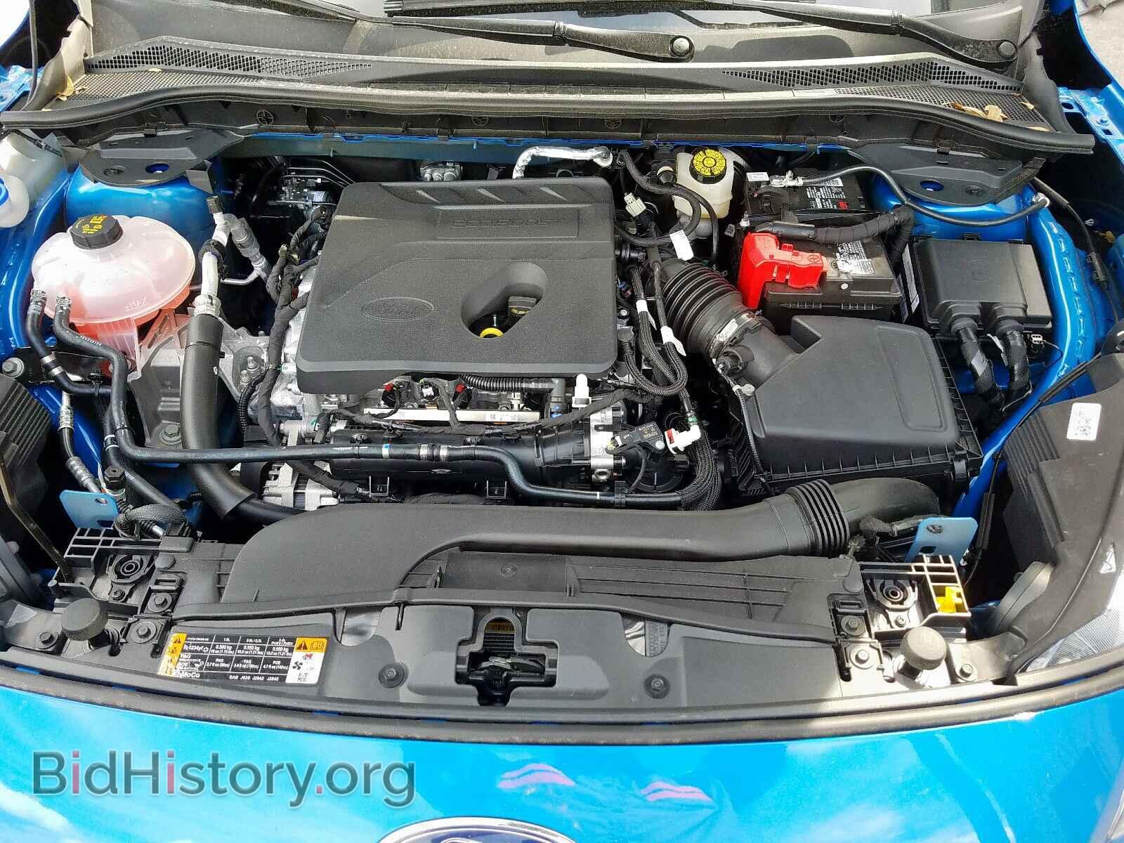 2020 FORD ESCAPE - VIN: 1FMCU9G61LUA82314 - Photo 7