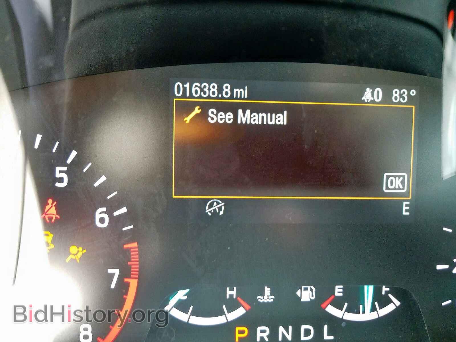 2020 FORD ESCAPE - VIN: 1FMCU9G61LUA82314 - Photo 8