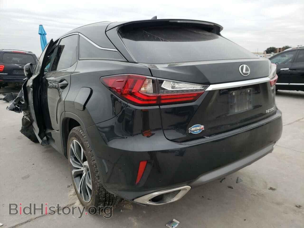 2016 LEXUS RX350 - VIN: 2T2ZZMCA4GC004783 - Фото 3