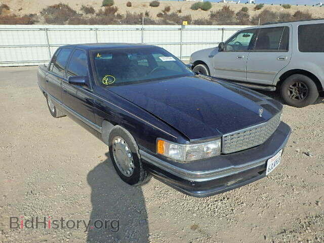 Фотография 1G6KD52Y6TU235516 - CADILLAC DEVILLE 1996