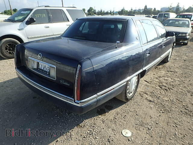 1996 CADILLAC DEVILLE - VIN: 1G6KD52Y6TU235516 - Photo 4