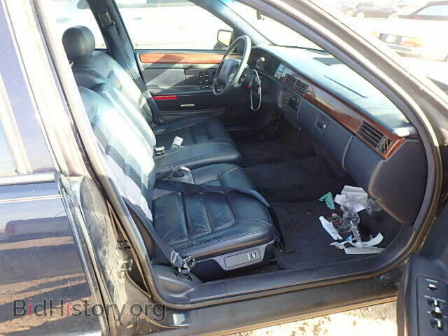 1996 CADILLAC DEVILLE - VIN: 1G6KD52Y6TU235516 - Photo 5