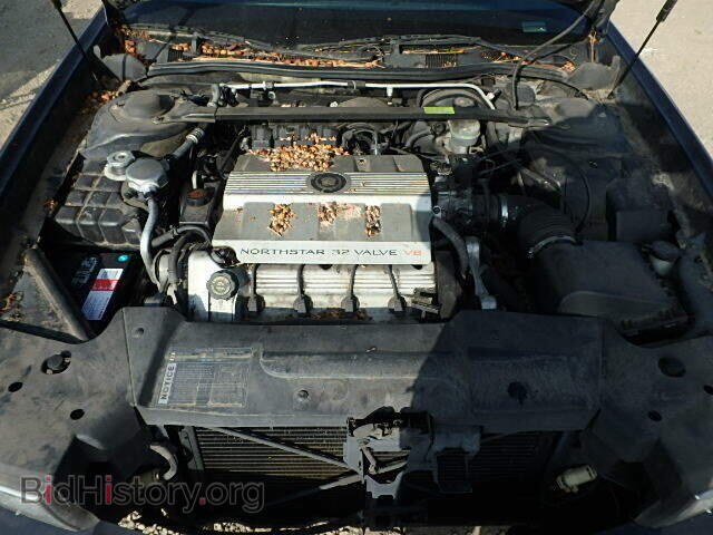 1996 CADILLAC DEVILLE - VIN: 1G6KD52Y6TU235516 - Photo 7
