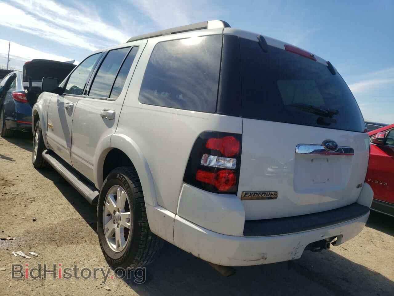 2008 FORD EXPLORER - VIN: 1FMEU73E58UB29927 - Фото 3